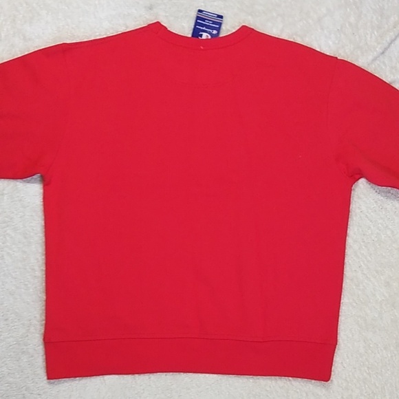 New Champion Sweatshirt size X Large Red - Picture 5 of 13